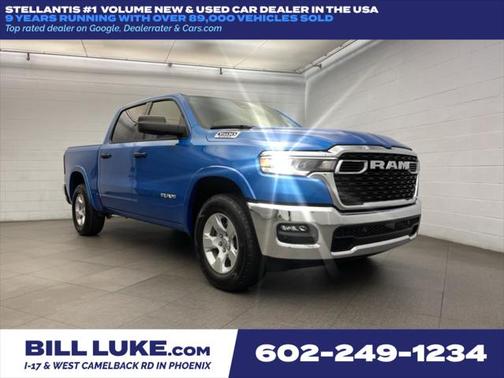 2025 RAM 1500 Big Horn/Lone Star
