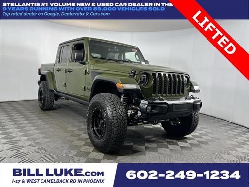 2021 Jeep Gladiator Sport