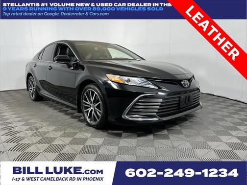 2024 Toyota Camry XLE