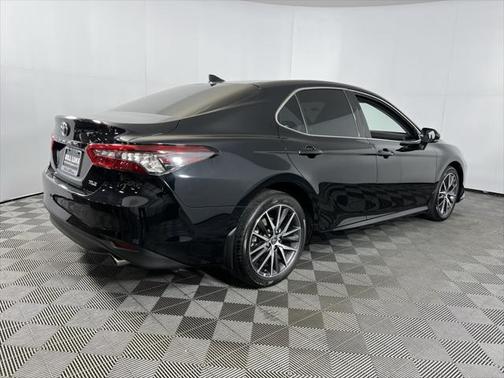 2024 Toyota Camry XLE