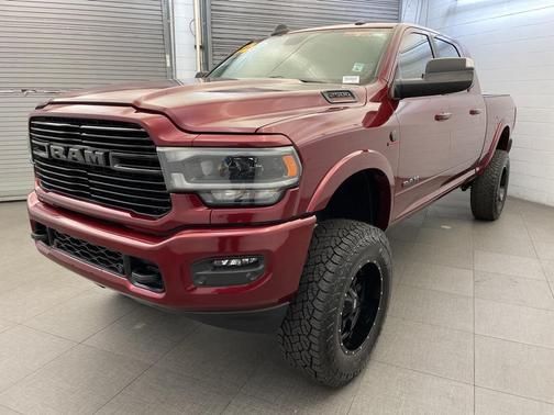 2022 RAM 2500 Laramie Mega Cab 4x4 6'4' Box