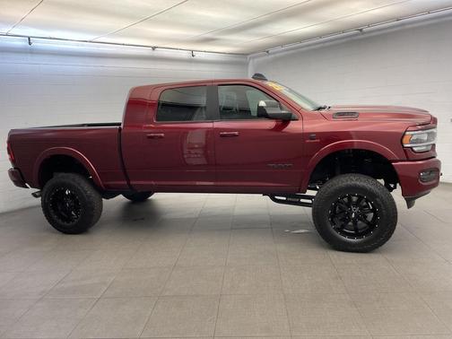 2022 RAM 2500 Laramie Mega Cab 4x4 6'4' Box