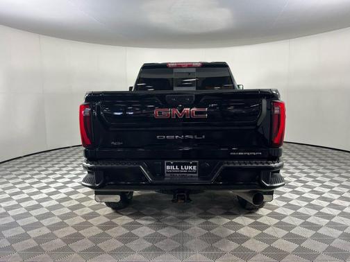 2025 GMC Sierra 3500 Denali