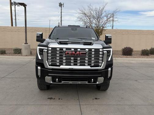 2025 GMC Sierra 3500 Denali