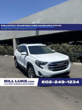 2020 GMC Terrain SLT