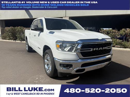 2022 RAM 1500 Big Horn/Lone Star