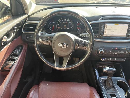 2017 Kia Sorento SX