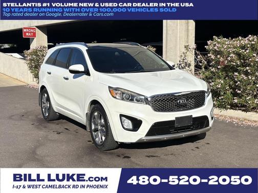 2017 Kia Sorento SX