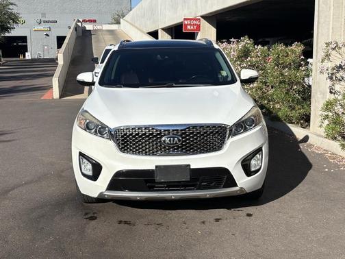 2017 Kia Sorento SX