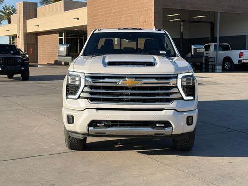 2024 Chevrolet Silverado 3500 High Country