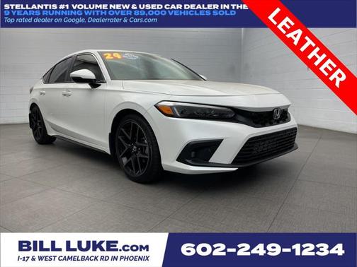 2024 Honda Civic Sport Touring