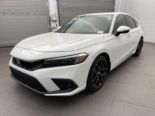2024 Honda Civic Sport Touring