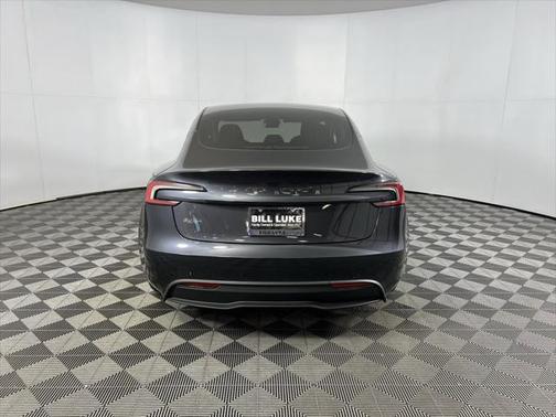2024 Tesla Model 3 Long Range