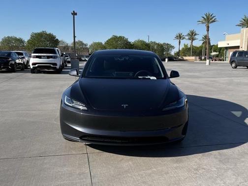 2024 Tesla Model 3 Long Range