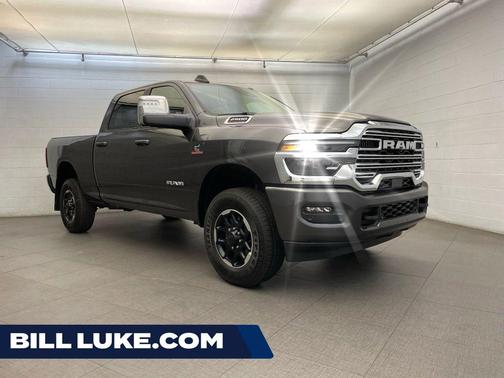 Granite 2026 RAM 2500 Laramie Crew Cab 4x4 6'4' Box