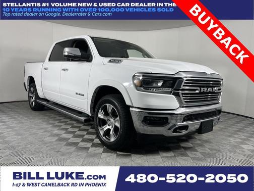 2021 RAM 1500 Laramie