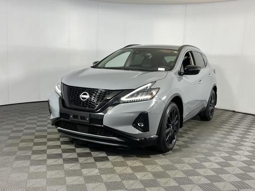 2024 Nissan Murano SV Intelligent AWD