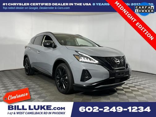 2024 Nissan Murano SV Intelligent AWD