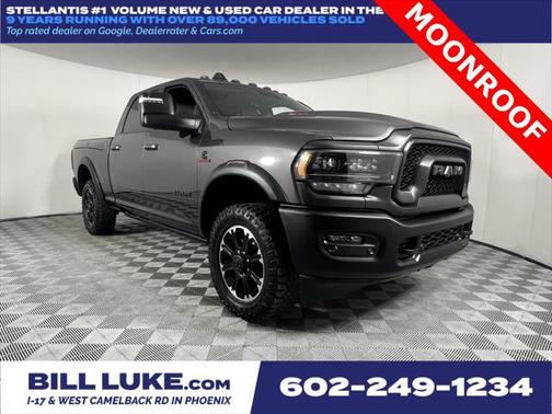2024 RAM 2500 Power Wagon