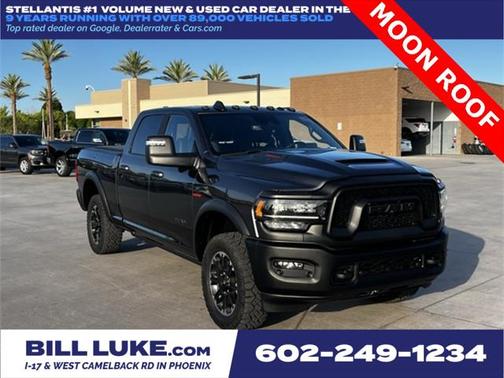 2024 RAM 2500 Power Wagon