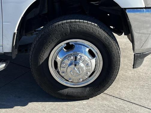 2024 RAM 3500 Big Horn Crew Cab 4x4 8' Box