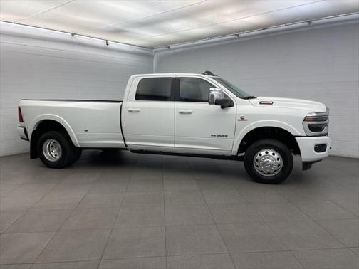 2025 RAM 3500 Longhorn