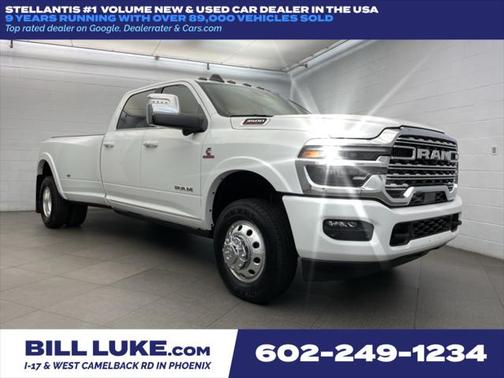 2025 RAM 3500 Longhorn
