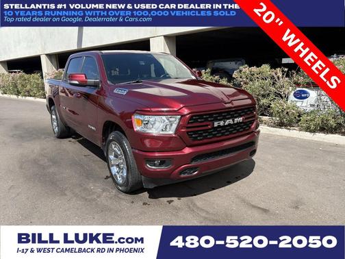 2022 RAM 1500 Big Horn/Lone Star
