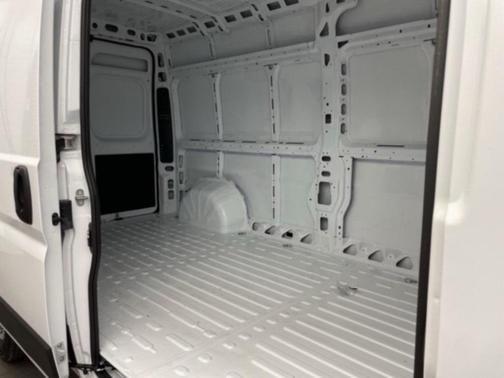 2026 RAM ProMaster 2500 Tradesman