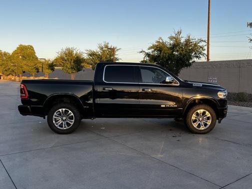 2019 RAM 1500 Longhorn