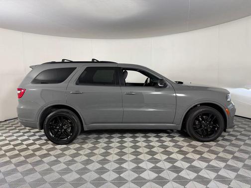 Destroyer Gray Clearcoat 2025 Dodge Durango GT Plus