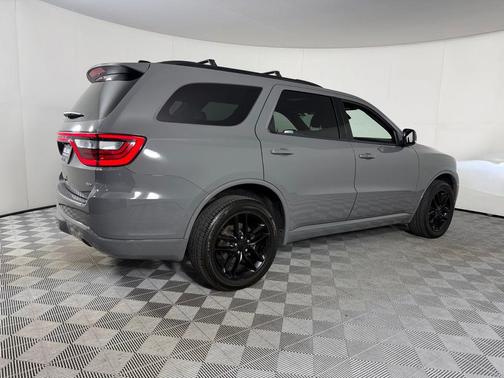 Destroyer Gray Clearcoat 2025 Dodge Durango GT Plus