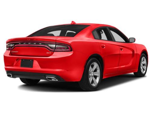 2018 Dodge Charger SXT Plus