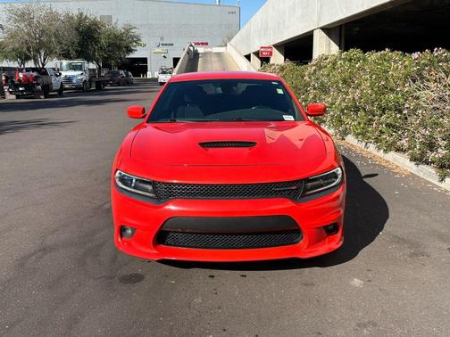 2018 Dodge Charger SXT Plus