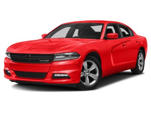 2018 Dodge Charger SXT Plus