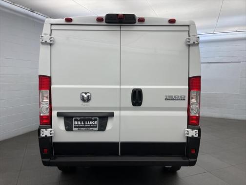 2025 RAM ProMaster 1500 Low Roof