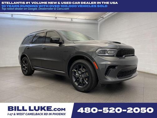 2026 Dodge Durango GT HEMI V8 AWD