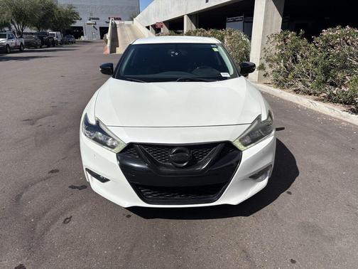 2017 Nissan Maxima 3.5 SR