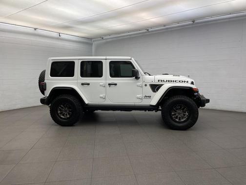 2025 Jeep Wrangler Rubicon 392 Final Edition