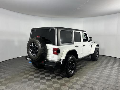 2023 Jeep Wrangler 4xe Rubicon
