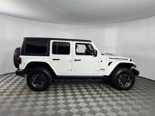 2023 Jeep Wrangler 4xe Rubicon