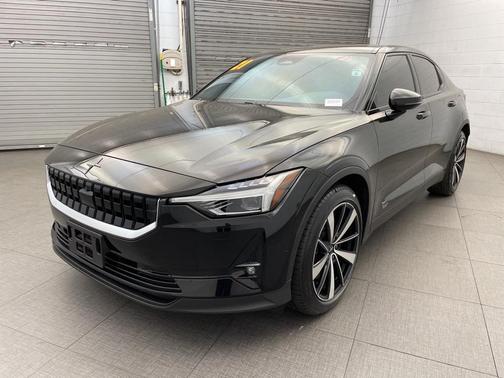 2021 Polestar 2 Launch Edition