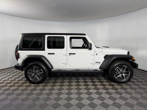 2024 Jeep Wrangler 4xe Sport S