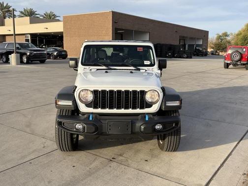 2024 Jeep Wrangler 4xe Sport S