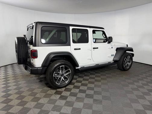 2024 Jeep Wrangler 4xe Sport S