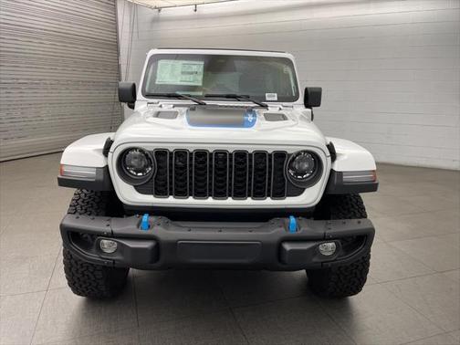 2025 Jeep Wrangler 4xe Rubicon X