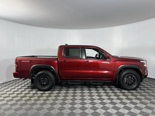 2023 Nissan Frontier PRO-X