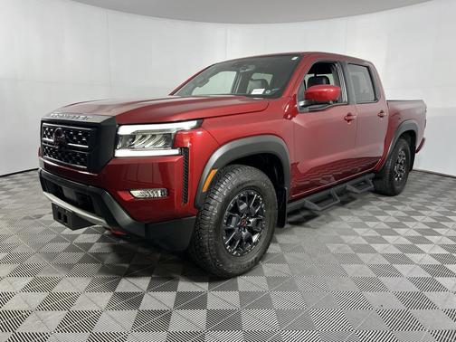 2023 Nissan Frontier PRO-X