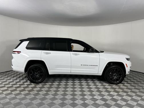 2024 Jeep Grand Cherokee L Summit