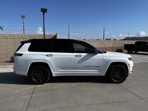 2024 Jeep Grand Cherokee L Summit